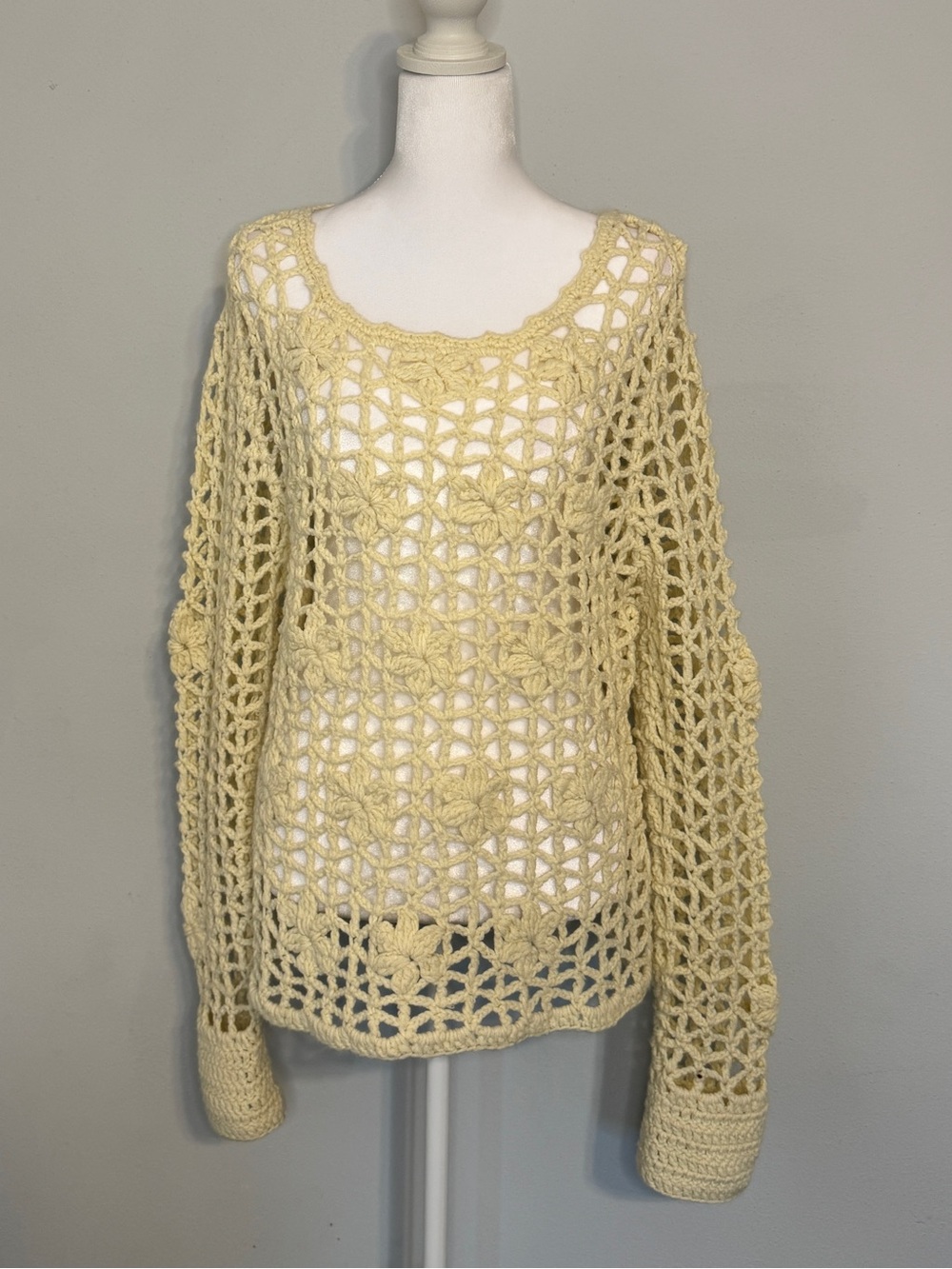 Hippie Laundry Crochet top